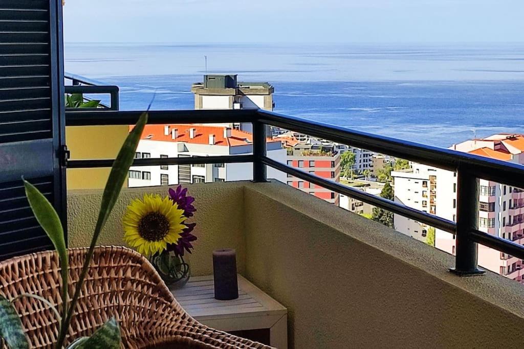 Jardim Sol Holiday Apartment Funchal  Bagian luar foto