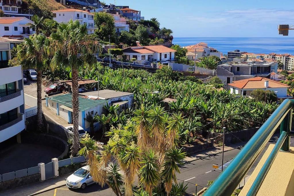 Jardim Sol Holiday Apartment Funchal  Bagian luar foto