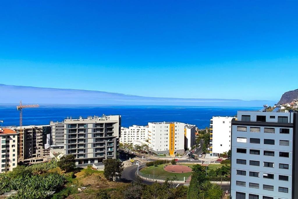 Jardim Sol Holiday Apartment Funchal  Bagian luar foto